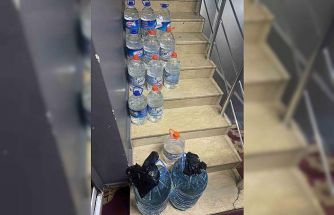 Kurtalan’da su kesintileri tepki çekiyor