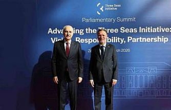 Kurtulmuş: "Orta Doğu’da yaşanan insani trajedi karşısında kayıtsız kalmamız mümkün değildir"