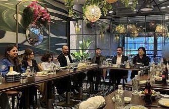 Kütahya İl Emniyet Müdürlüğü iftar sofrasını sevgi evlerinde kalan çocuklarla paylaştı