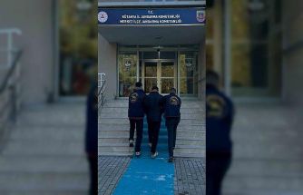 Kütahya’da aranan 114 şahıs yakalandı