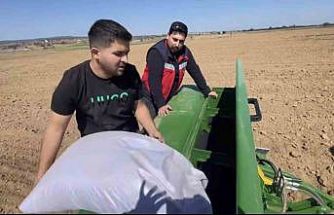 Kütahya’da çörek otu üretimi gelişiyor