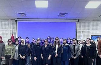 Kütahya’da ’Denetimli Serbestlikte Sosyal Hizmetin Rolü’ konulu panel