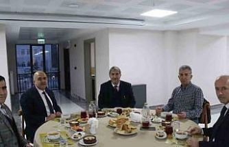 Kütahya’da eğitim yöneticileri iftar programında buluştu