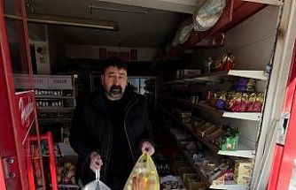 Kütahya’da esnaftan 7 yıldır süren yardım seferberliği