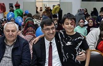 Kütahya’da mahallelerde Ramazan coşkusu