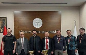 Kütahya’da Masa Tenisi Turnuvası tamamlandı