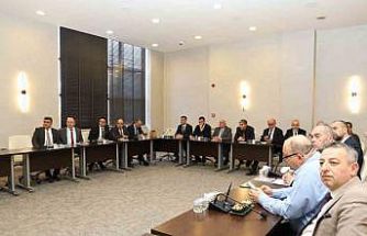 Kütahya’da ’mesleki eğitim’ KUTSO’nun ev sahipliğinde değerlendirildi