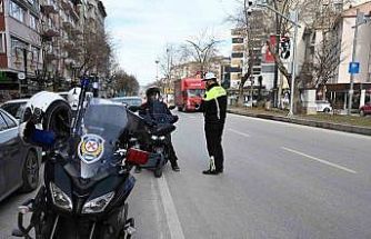 Kütahya’da son iki haftada 26 bin 792 kişi sorgulandı