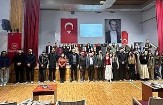 Kütahya’da "Türk Dünyasının Ortak Değerleri" sahnelendi