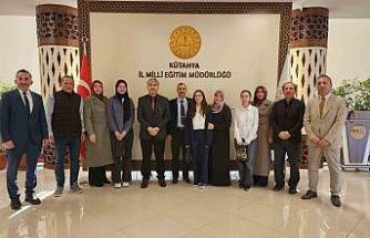 Kütahyalı öğrencilerden MSÜ sınavında önemli başarı