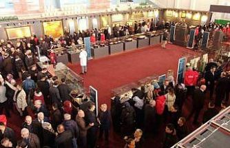 Kutsal emanetlere Kastamonu’da yoğun ilgi