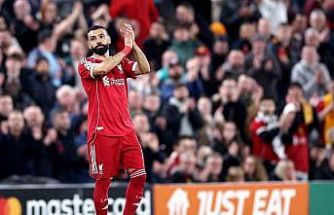 Liverpool, Salah’ın sezon sonunda takımdan ayrılacağını açıkladı