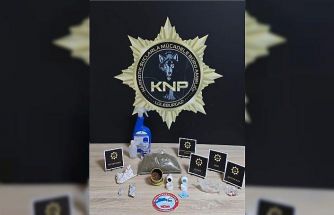 Lüleburgaz’da uyuşturucu operasyonu: 1 tutuklama