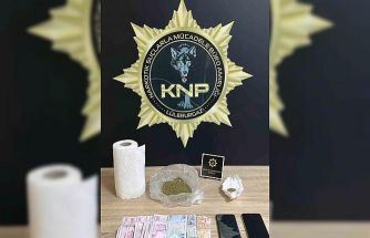 Lüleburgaz’da uyuşturucu operasyonu: 2 kişi tutuklandı