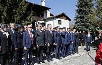 Macaristan Bağımsızlık Günü Kütahya’da kutlandı