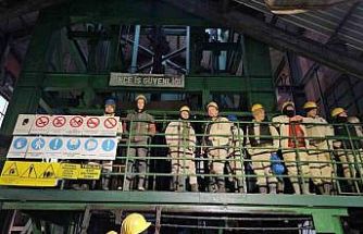 Maden faciasında hayatını kaybeden 263 madenci dualarla anıldı