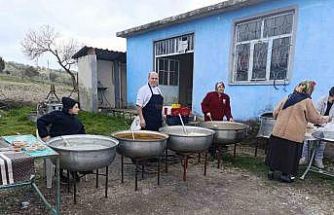 Mahalle halkı düğün ve hayır yemekleri için kapalı alan istiyor