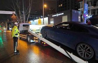 Makas atan gençten akıllara durgunluk getiren savunma