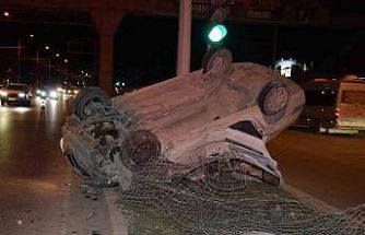 Malatya’da iki ayrı kazada 1 kişi hayatını kaybetti, 1 kişi yaralandı