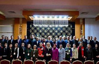 Malatya’da kadına yönelik şiddetle mücadele çalıştayı