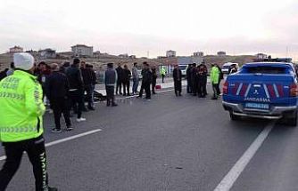 Malatya’da otomobilin çarptığı 16 yaşındaki çocuk hayatını kaybetti