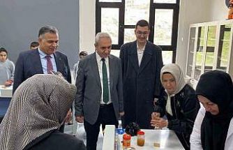 Malatya’da ’Sıfır Atık Günü’ etkinliği düzenledi