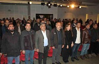 Malazgirt Esnaf ve Sanatkârlar Odası Başkanı belli oldu