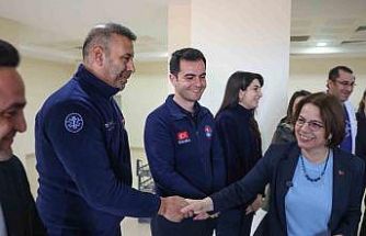 Maltepe Belediye Başkanı Köymen’den "14 Mart" kutlaması