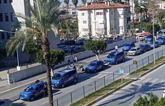 Manavgat Belediyesi önceki dönem yolsuzluk davasında 12 kişi daha tutuklandı