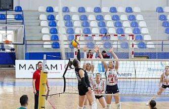 Manavgat’ın sultanları sezonu taraftarlarıyla noktaladı