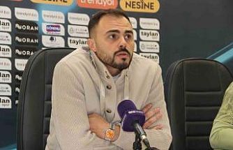 Manisa FK - Çorum FK maçının ardından