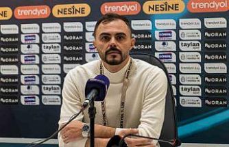 Manisa FK-Sivasspor maçının ardından