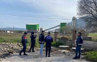 Manisa’da çevre kirliliğine geçit yok