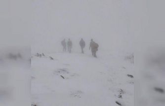 Manisa’da kayıp dağcıdan haber alınamıyor