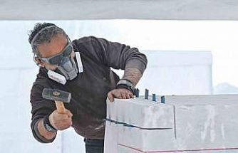 Marble İzmir’de mermer sanata dönüşüyor