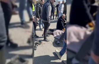 Mardin’de aracın çarptığı kadın hayatını kaybetti