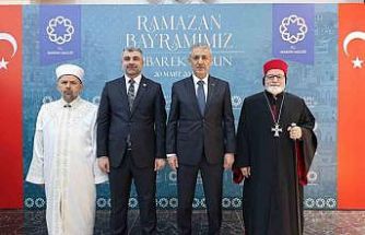 Mardin’de bayramlaşma coşkusu