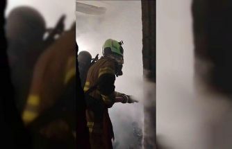 Mardin’de müstakil evde çıkan yangın söndürüldü