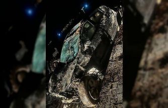 Mardin’de trafik kazası: 2 yaralı