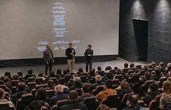 Mardin’de "Uçan Köfteci" filminin özel gösterimi yapıldı