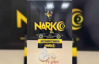 Mardin’de uyuşturucu operasyonu: 2 şüpheli yakalandı