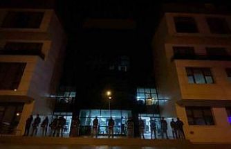 Marmaris Belediyesi’ne gece yarısı polis baskını