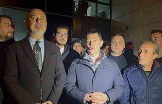 Marmaris Belediyesi’ne gece yarısı yapılan baskınla ilgili Başkan Ünlü’den açıklama