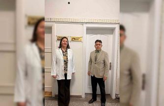 Marmaris Kaymakamlığı’nda "yerinde sigara bırakma polikliniği" kuruldu