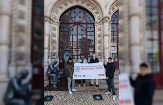 Marmarisli öğrenciler ‘Avrupa’da stajımı özel yapıyorum’ projesiyle Portekiz’de staj yaptı
