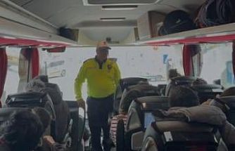 Marmaris’te bayram boyunca binlerce araç denetlendi