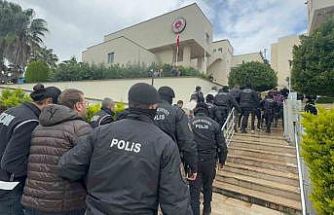 Marmaris’teki rüşvet operasyonunda 4 tutuklama