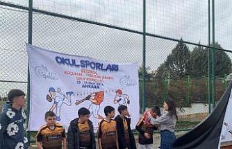 Maver Kemal Arsoy Ortaokulu beyzbol takımından büyük başarı