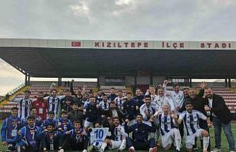 Mazıdağı Fosfatspor 2-0 kazandı, Play-Off’ta yerini korudu