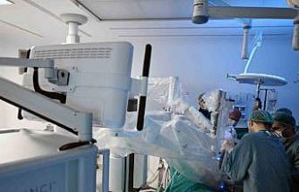 MCBÜ Hafsa Sultan Hastanesi’nde Robotik Cerrahi dönemi başladı